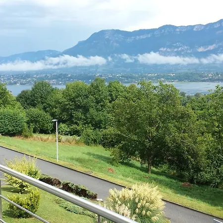 Couette-café Les Coteaux Du Lac Le Bourget-du-Lac