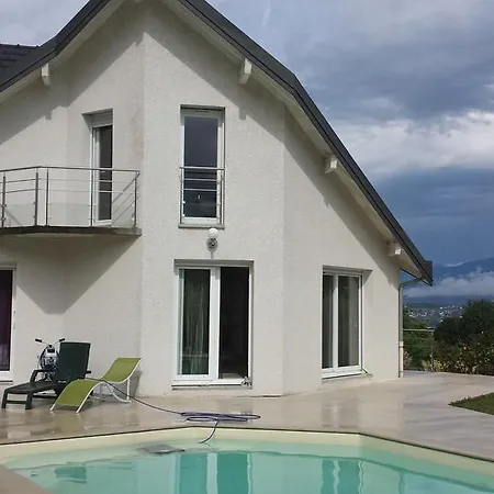 Couette-café Les Coteaux Du Lac Le Bourget-du-Lac