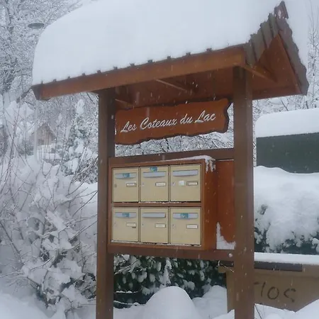 Les Coteaux Du Lac Le Bourget-du-Lac